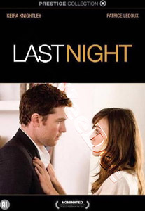 Last Night |   DVD